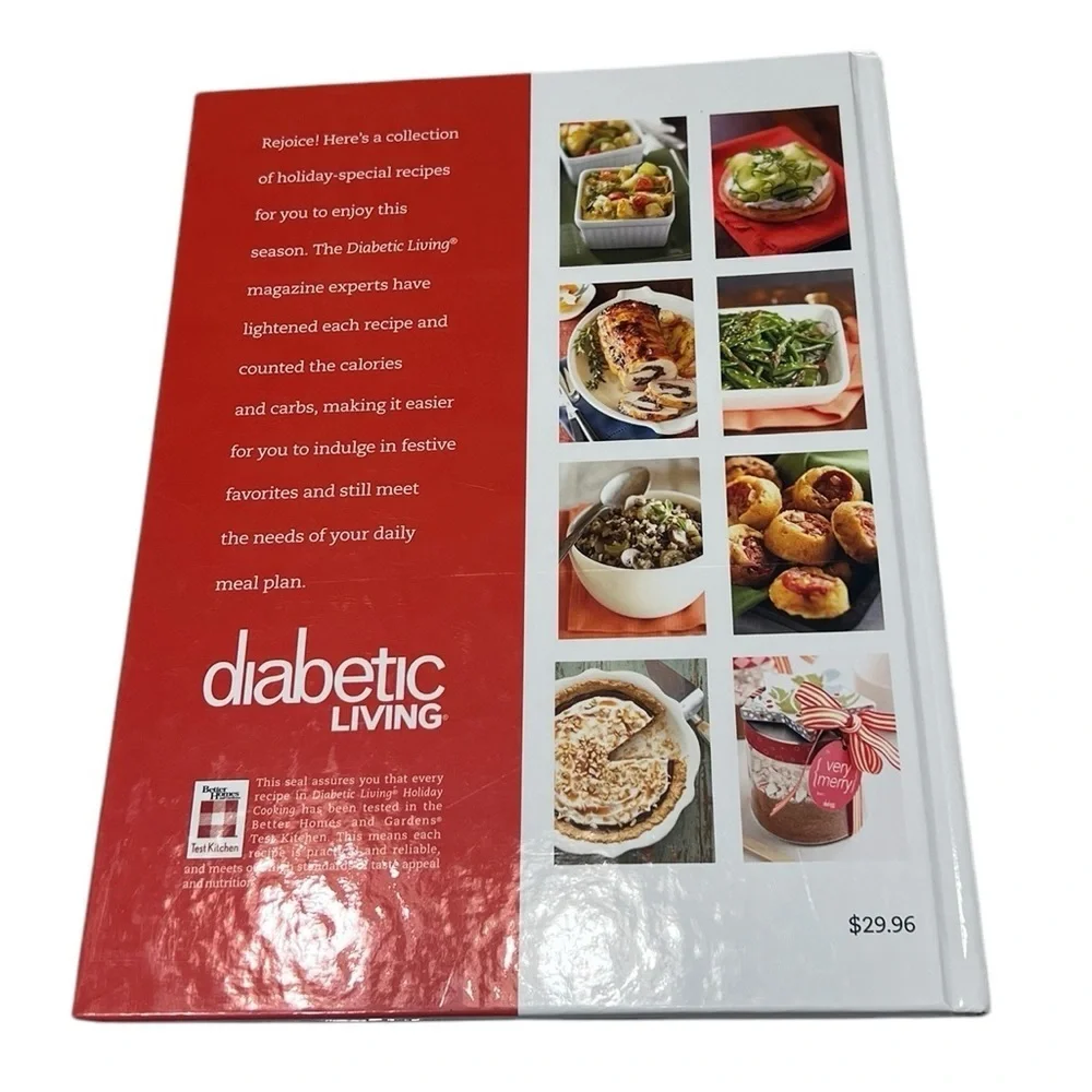 Diabetic Living explore festive